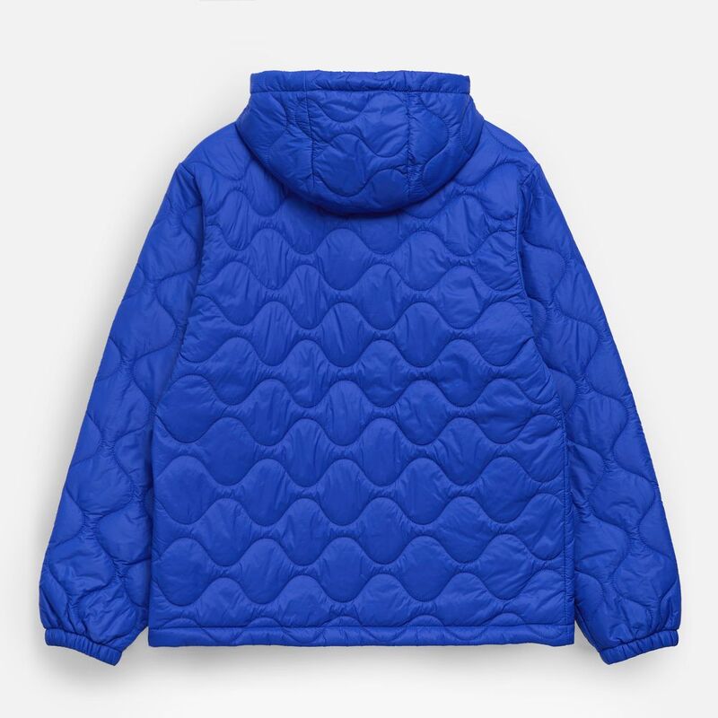 Куртка унисекс Tarnaby, ярко-синяя арт.17446.44