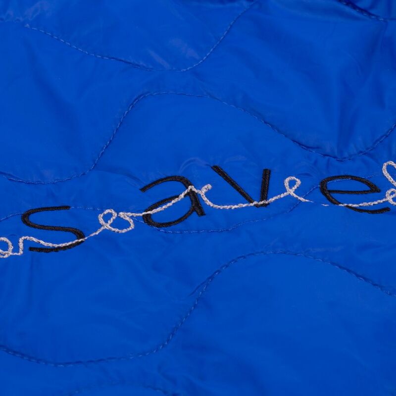 Куртка унисекс Tarnaby, ярко-синяя арт.17446.44