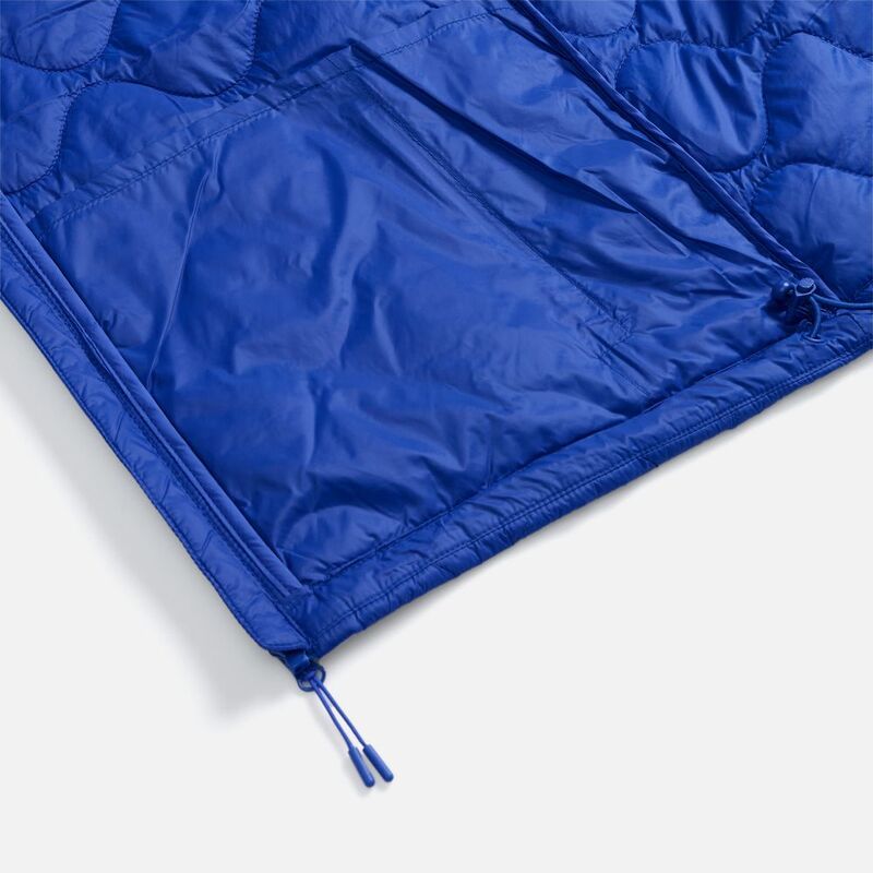 Куртка унисекс Tarnaby, ярко-синяя арт.17446.44