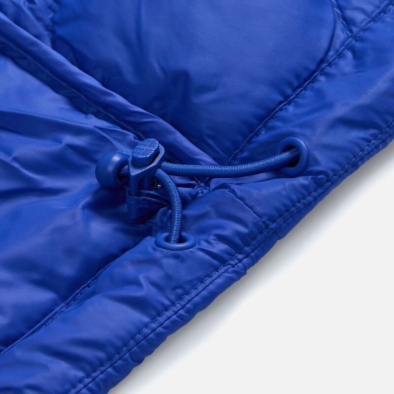 Куртка унисекс Tarnaby, ярко-синяя арт.17446.44