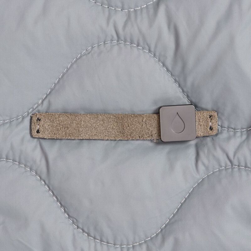 Жилет унисекс Tarnaby, светло-серый арт.17447.10