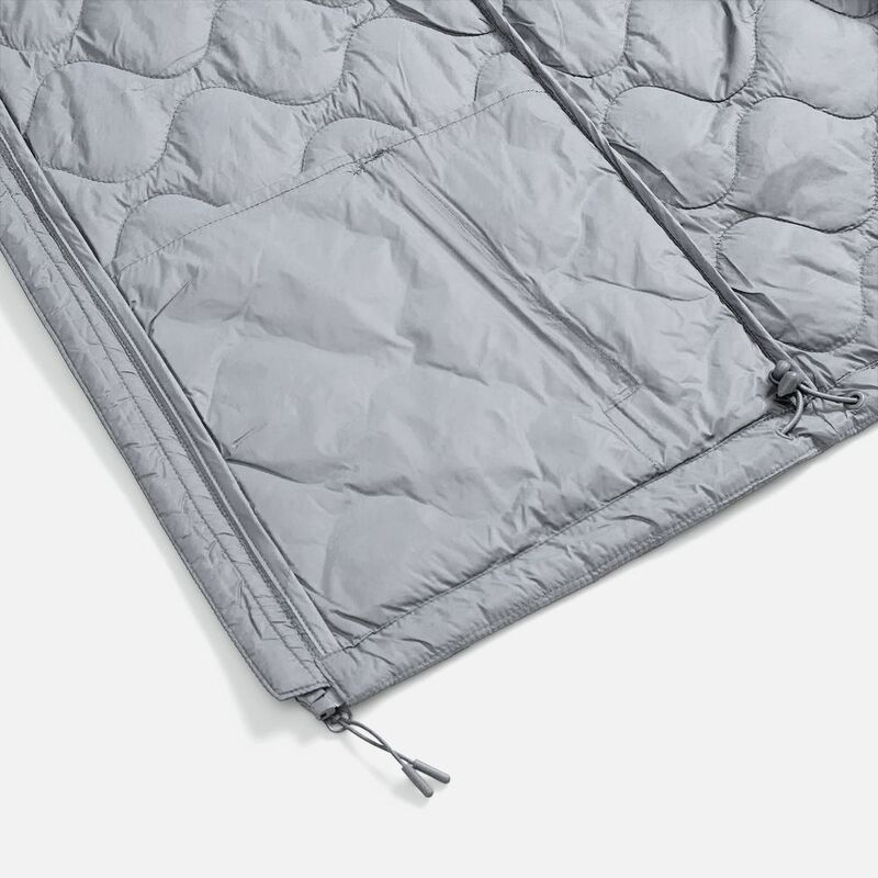 Жилет унисекс Tarnaby, светло-серый арт.17447.10