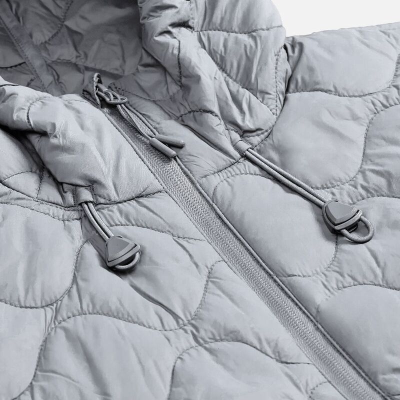 Жилет унисекс Tarnaby, светло-серый арт.17447.10