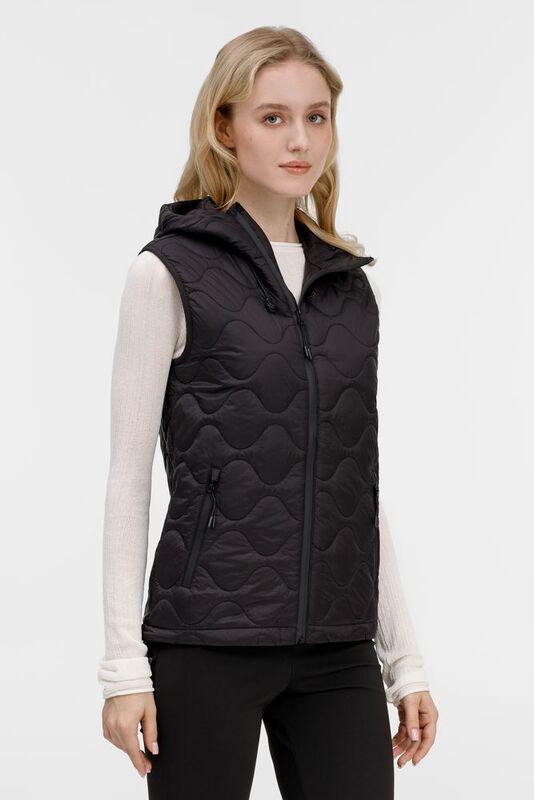 Жилет унисекс Tarnaby, черный арт.17447.30