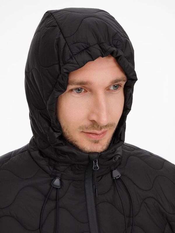 Жилет унисекс Tarnaby, черный арт.17447.30