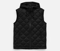 Жилет унисекс Tarnaby, черный арт.17447.30