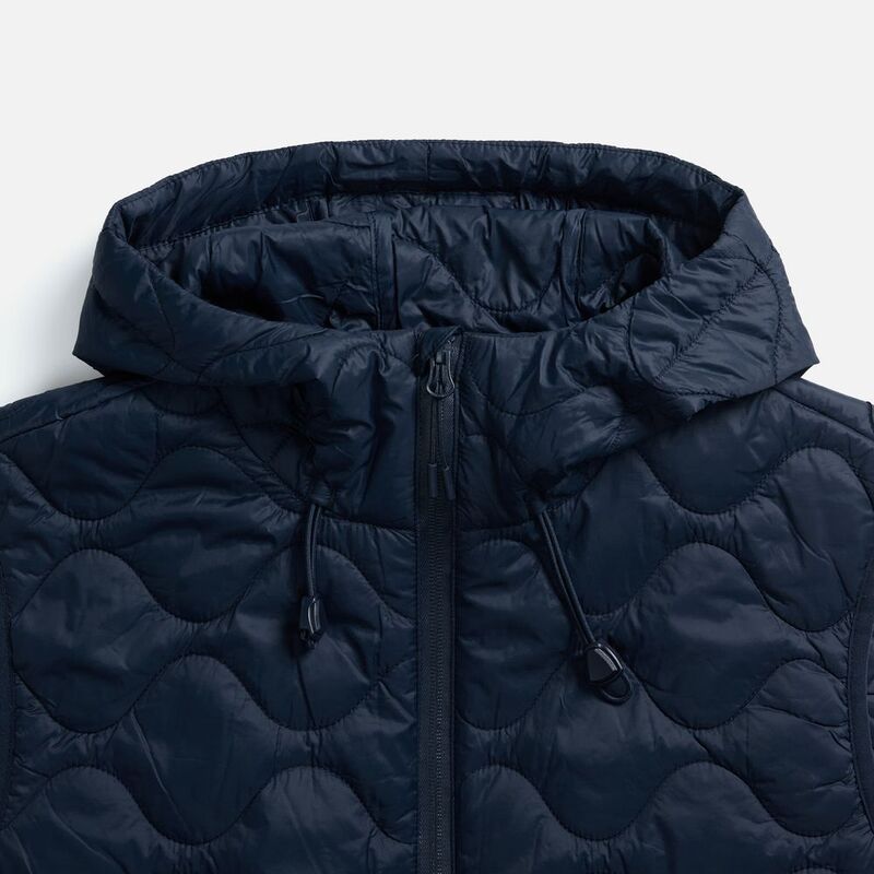 Жилет унисекс Tarnaby, темно-синий арт.17447.40