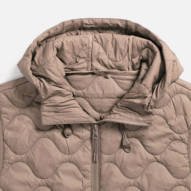 Жилет унисекс Tarnaby, бежевый арт.17447.12