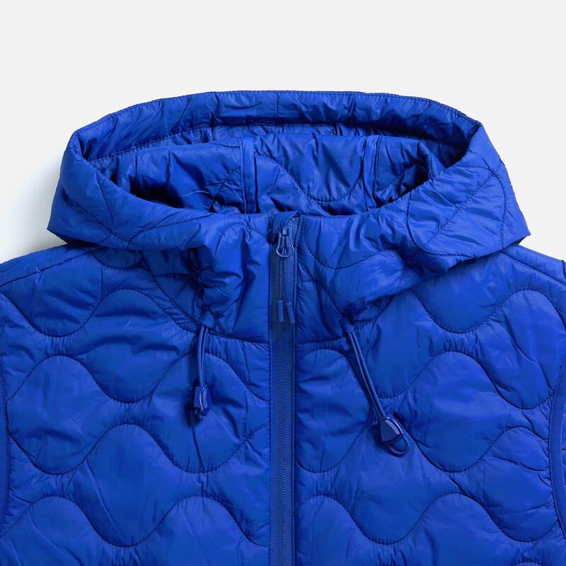 Жилет унисекс Tarnaby, ярко-синий арт.17447.44