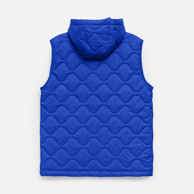 Жилет унисекс Tarnaby, ярко-синий арт.17447.44