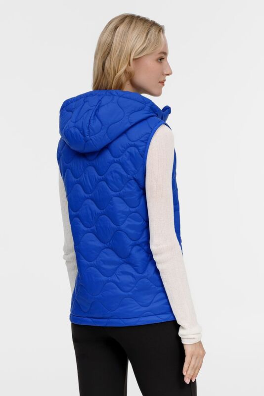 Жилет унисекс Tarnaby, ярко-синий арт.17447.44