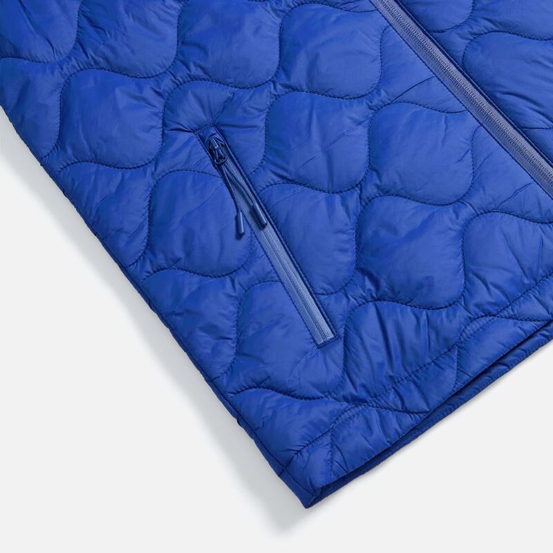 Жилет унисекс Tarnaby, ярко-синий арт.17447.44