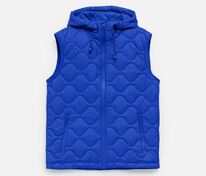 Жилет унисекс Tarnaby, ярко-синий арт.17447.44