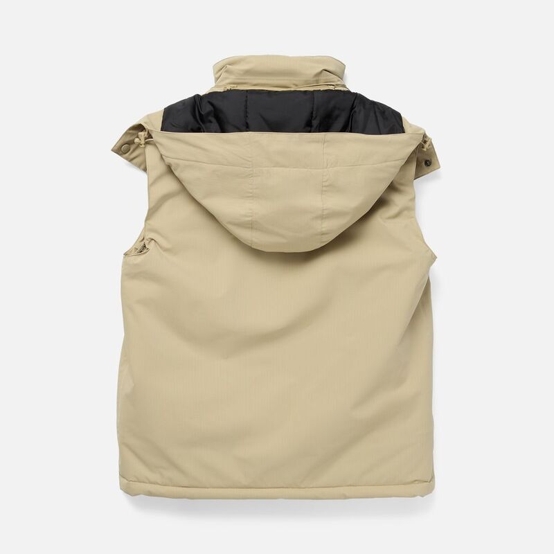 Жилет унисекс Sfera, бежевый арт.20441.12