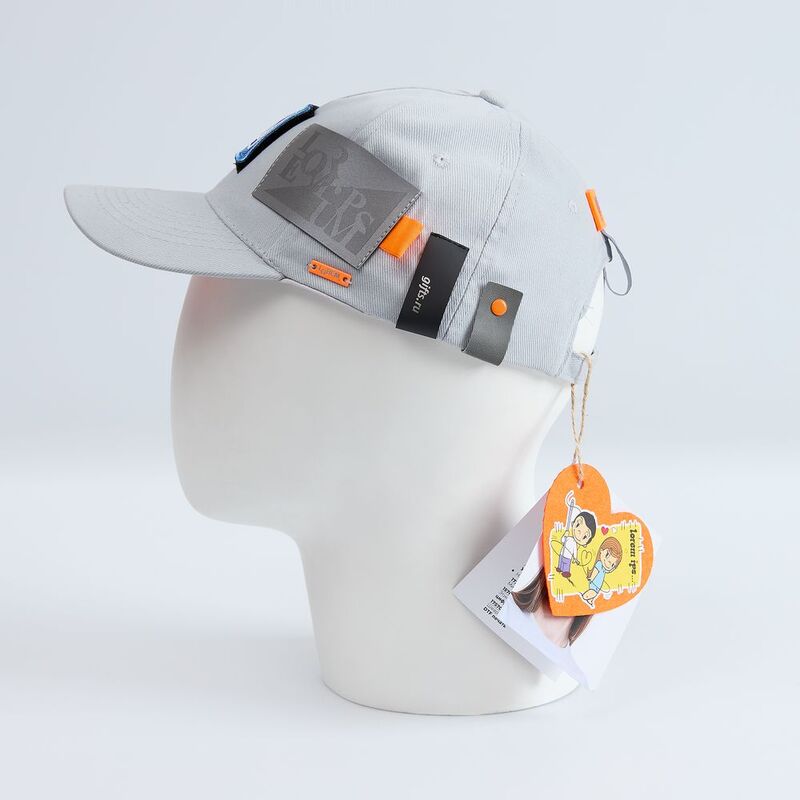 Заготовка из фетра Felt S, оранжевый неон арт.17570.22