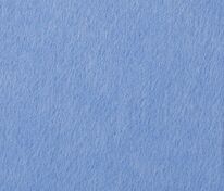 Заготовка из фетра Felt 50, голубая арт.17570.14