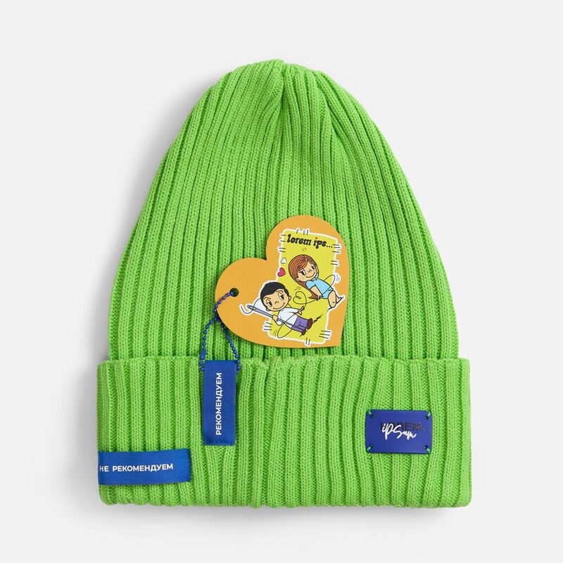 Заготовка из фетра Felt S, серый арт.17570.10