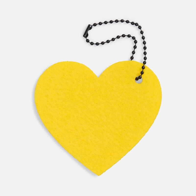 Заготовка из фетра Felt 100, желтая арт.17571.80