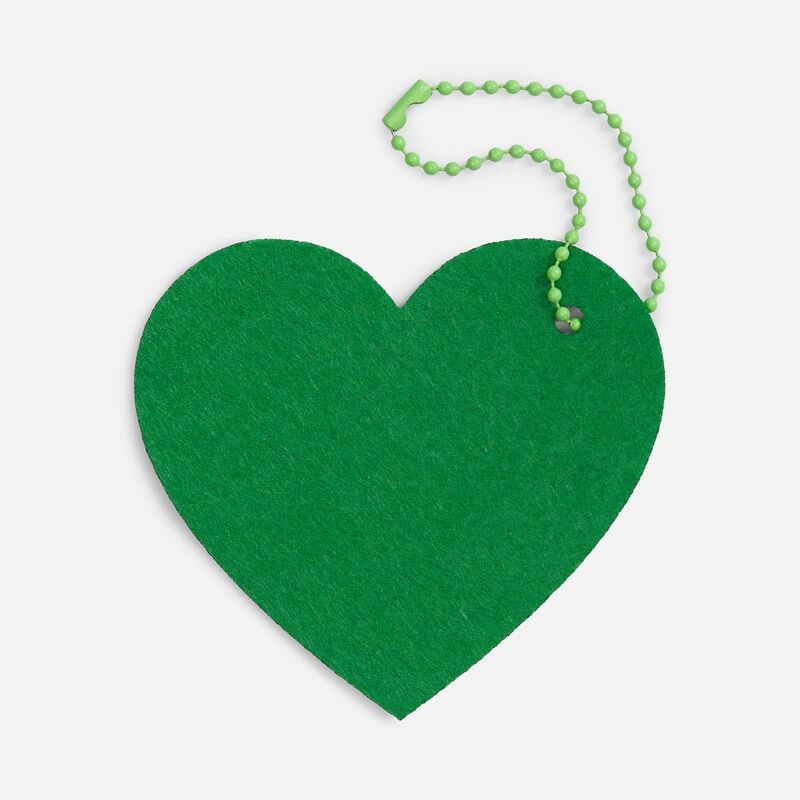 Заготовка из фетра Felt 100, зеленая арт.17571.90