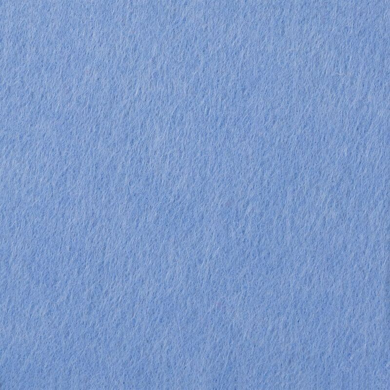 Заготовка из фетра Felt 100, голубая арт.17571.14