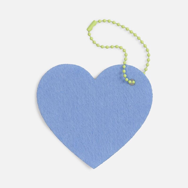 Заготовка из фетра Felt 100, голубая арт.17571.14
