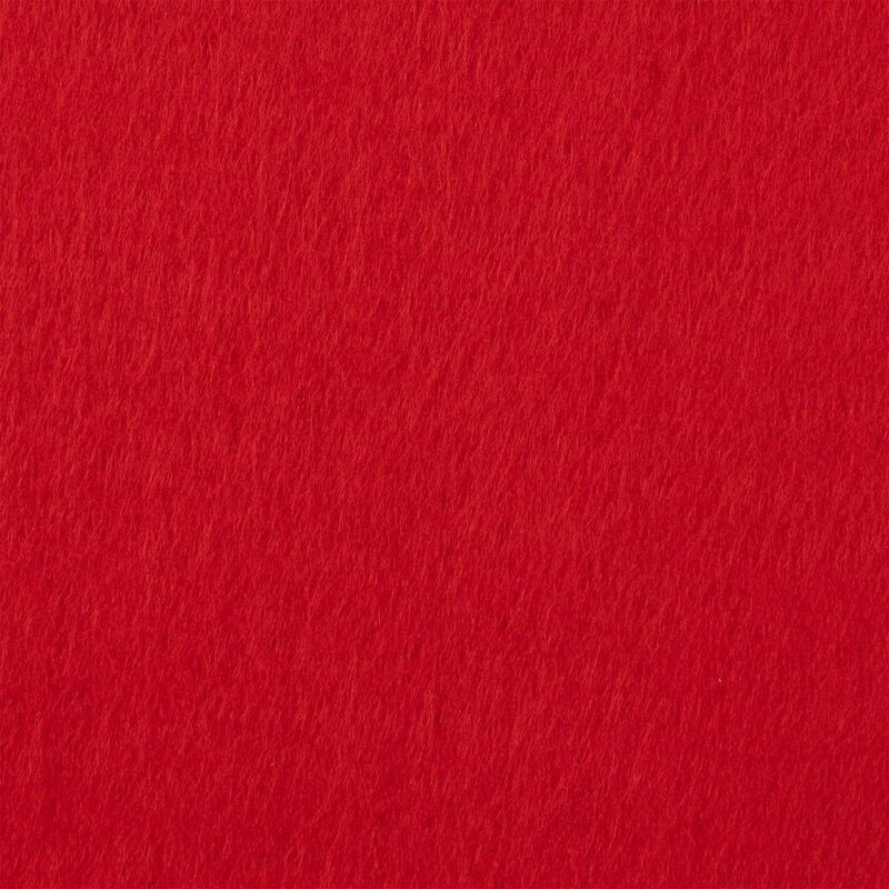 Заготовка из фетра Felt 100, красная арт.17571.50