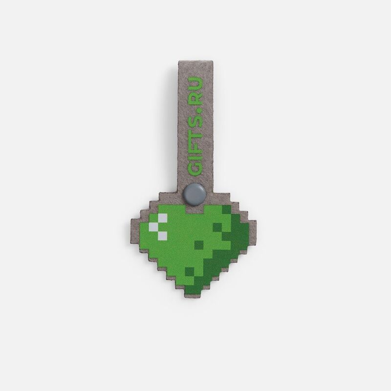 Заготовка из фетра Felt M, серый арт.17571.10