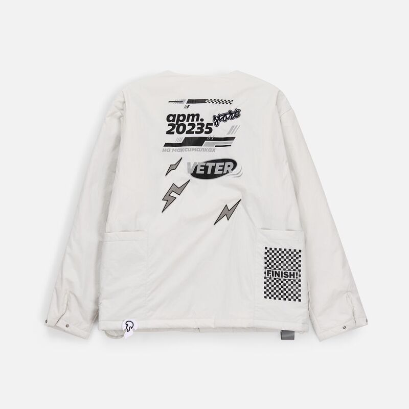 Заготовка из фетра Felt M, серый арт.17571.10