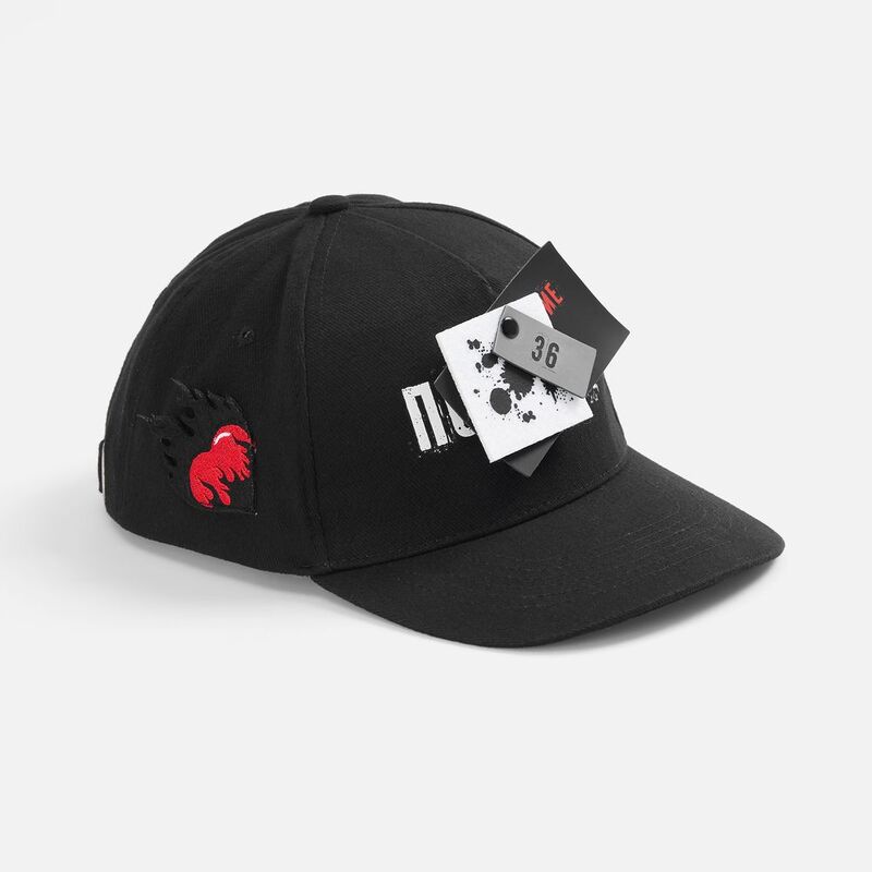 Заготовка из фетра Felt M, черный арт.17571.30