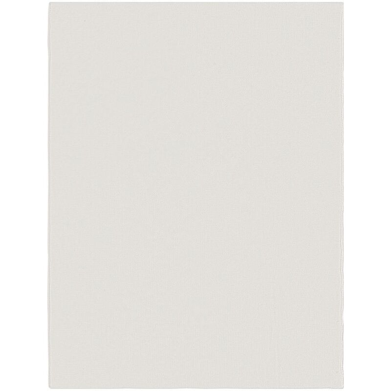 Плед Knitly, жемчужно-белый арт.17765.61