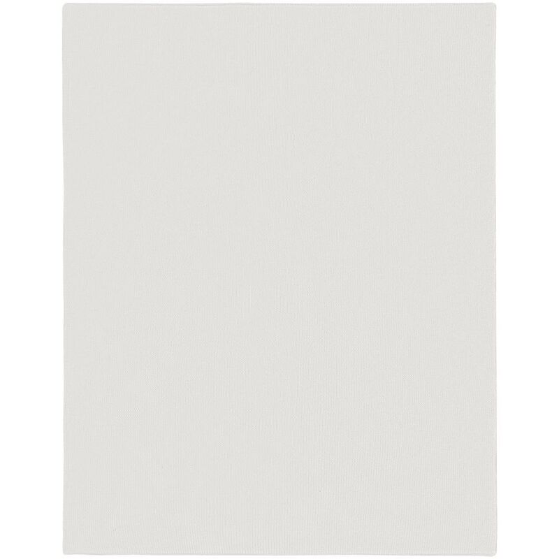 Плед Knitly, жемчужно-белый арт.17765.61