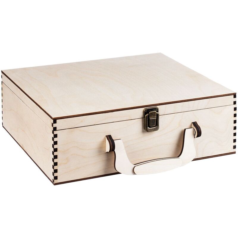 Деревянный кейс Wunderding арт.17634.00