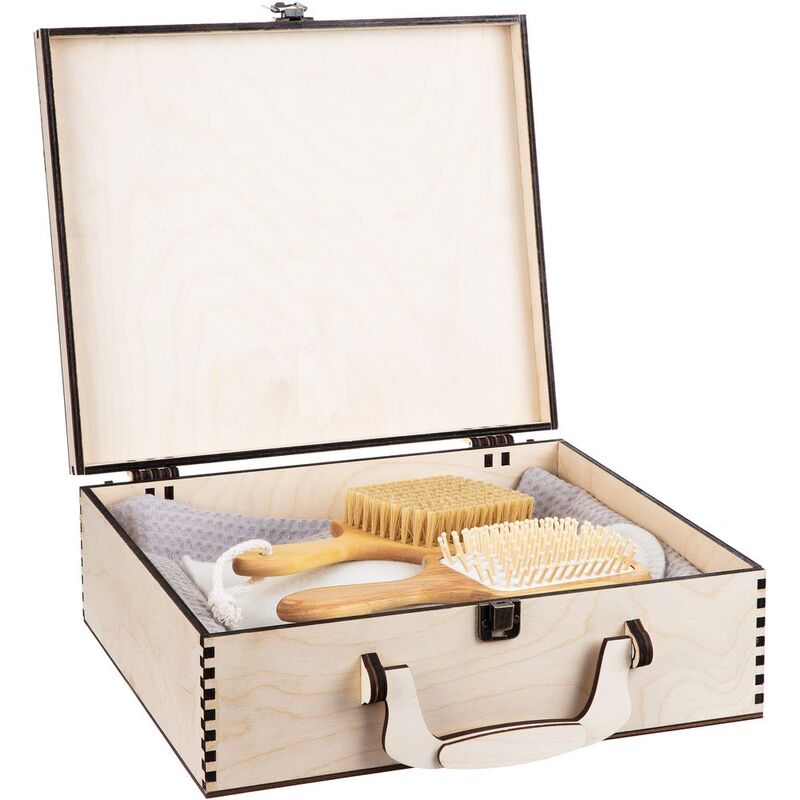 Деревянный кейс Wunderding арт.17634.00