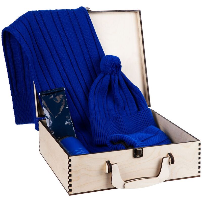 Деревянный кейс Wunderding арт.17634.00