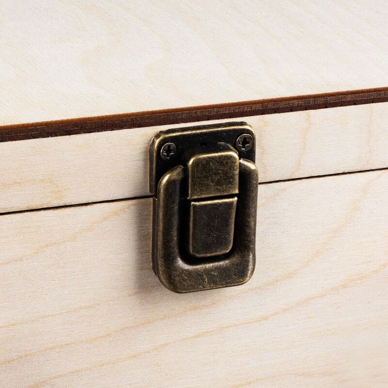 Деревянный кейс Wunderding арт.17634.00