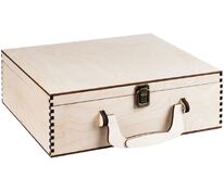 Деревянный кейс Wunderding арт.17634.00