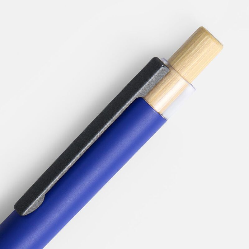 Ручка шариковая Bambink в подарочной упаковке, темно-синяя арт.21126.40