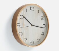 Часы Vintage, бежевые арт.17379.00