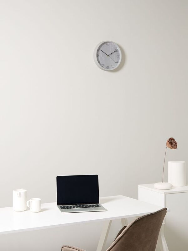 Часы Vintage, серые арт.17379.10