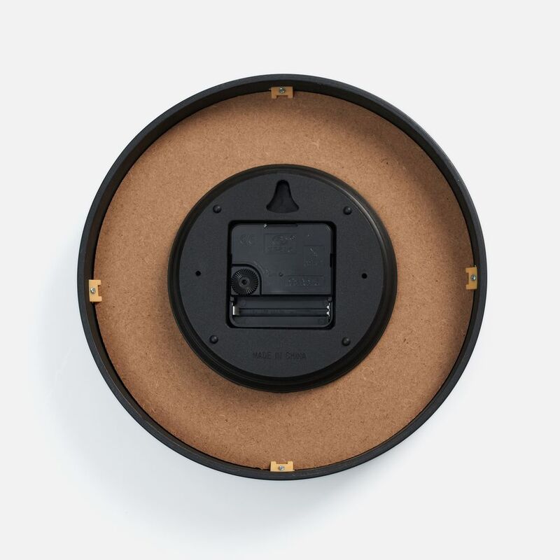 Часы Benty, черные арт.17398.30