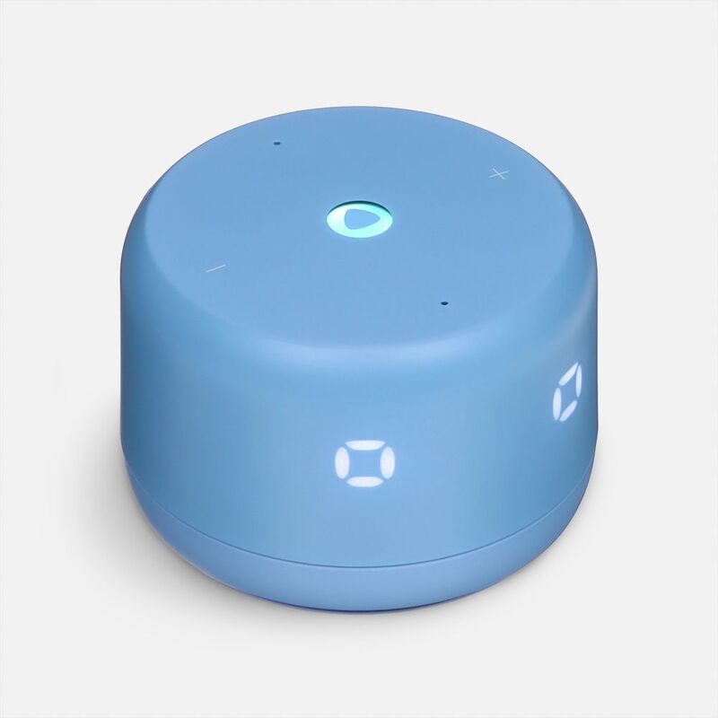 Умная колонка &laquo;Яндекс Станция Лайт 2&raquo;, синяя арт.17443.44