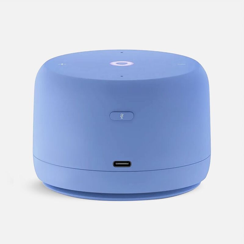 Умная колонка &laquo;Яндекс Станция Лайт 2&raquo;, фиолетовая арт.17443.80