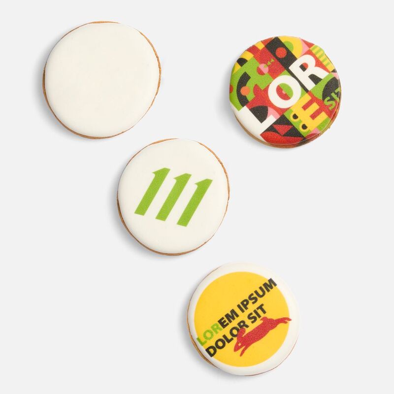 Печенье BrandBite с печатью на заказ арт.17823.00