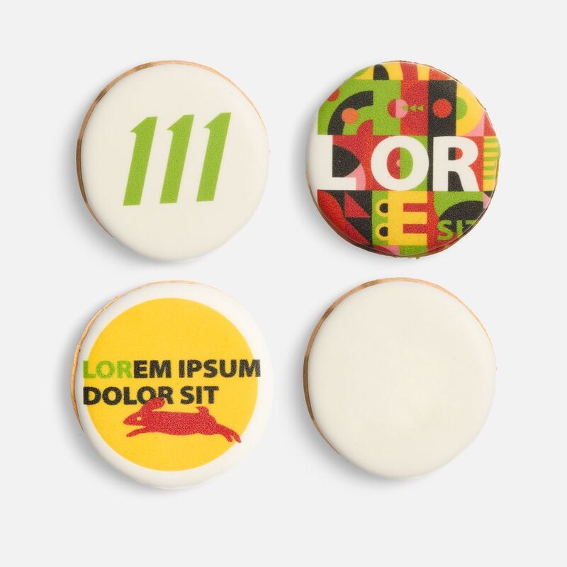 Печенье BrandBite с печатью на заказ арт.17823.00