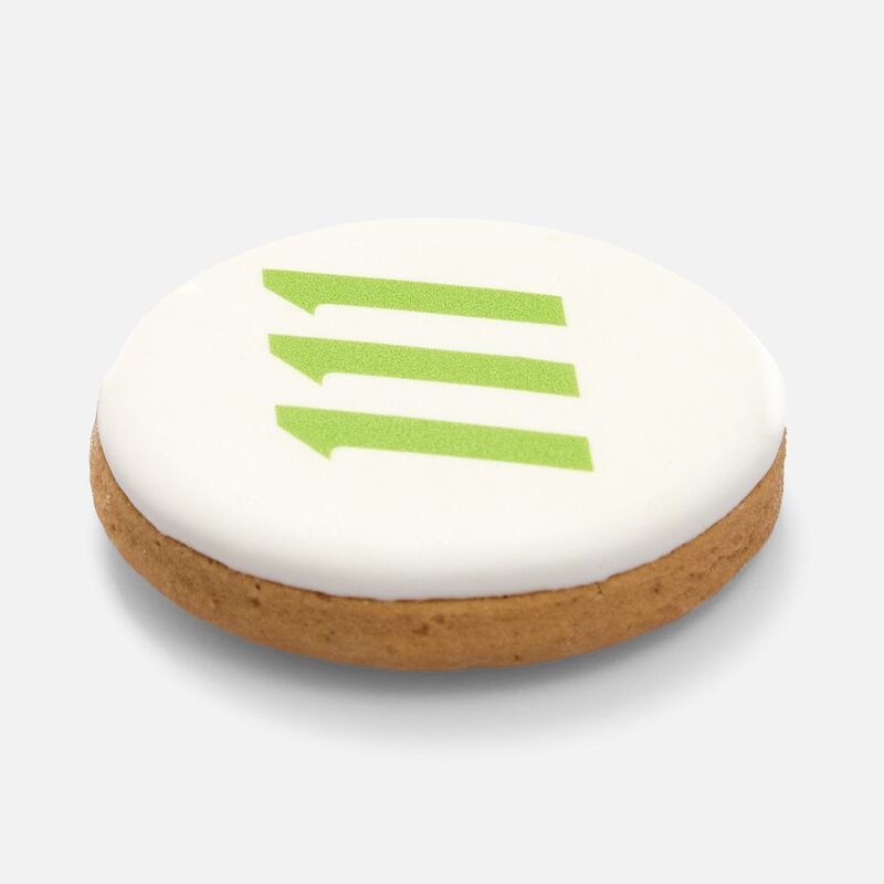 Печенье BrandBite с печатью на заказ арт.17823.00