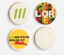 Печенье BrandBite с печатью на заказ арт.17823.00