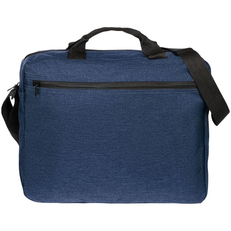 Конференц-сумка Member, темно-синяя арт.13923.44
