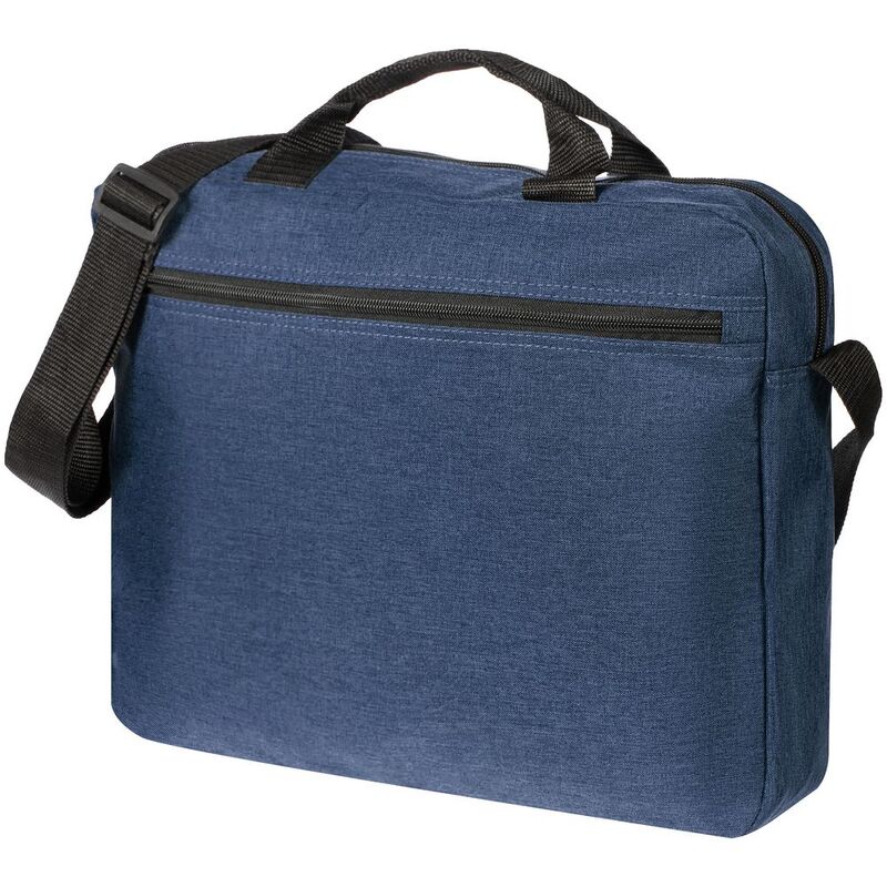 Конференц-сумка Member, темно-синяя арт.13923.44