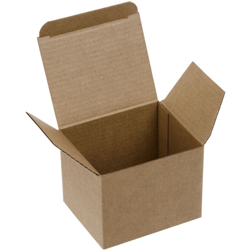 Коробка для кружки Dacha, малая, крафт арт.23203.00