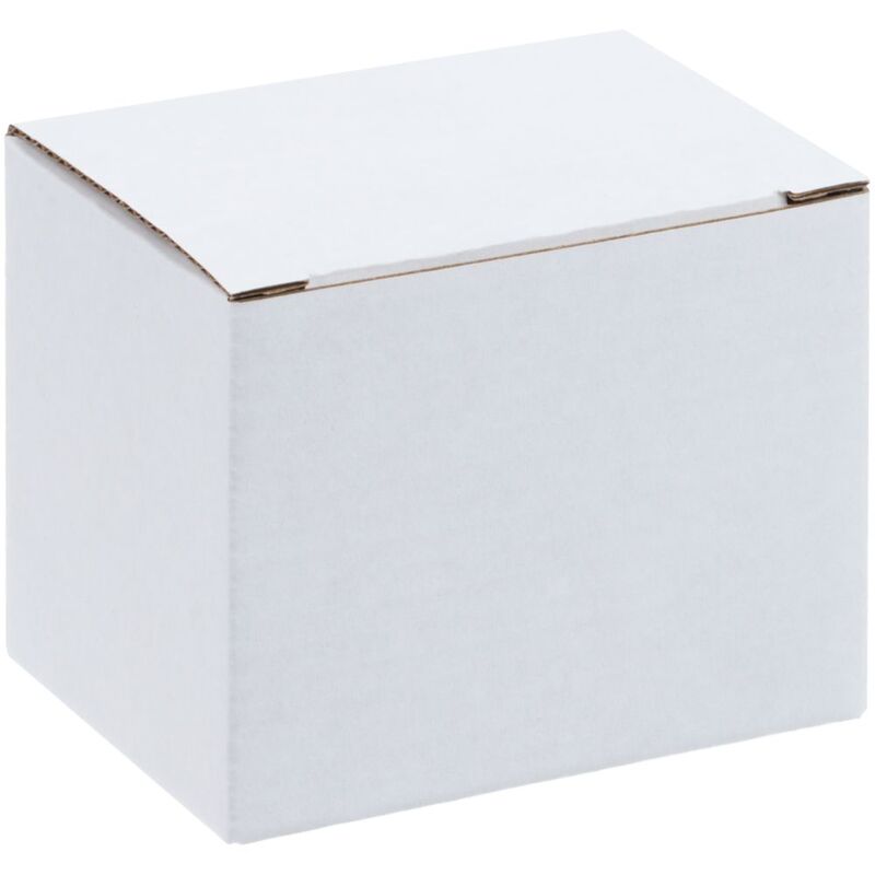 Коробка для кружки Dacha, малая, белая арт.23203.60
